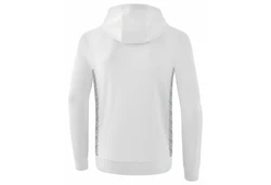 Erima Hoodie Herren Essential Team Kapuzensweat Weiß/Creme/Grau/Silber