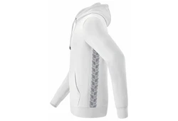 Erima Hoodie Herren Essential Team Kapuzensweat Weiß/Creme/Grau/Silber