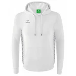 Erima Hoodie Herren Essential Team Kapuzensweat Weiß/Creme/Grau/Silber