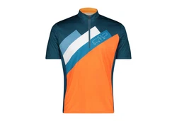 CMP T-Shirt Herren Radtrikot MAN FREEBIKE 33N6807