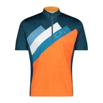 CMP T-Shirt Herren Radtrikot MAN FREEBIKE 33N6807
