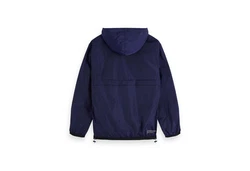 Scotch & Soda Classic Hooded Nylon Jacket 154690