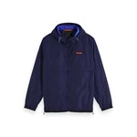 Scotch & Soda Classic Hooded Nylon Jacket 154690