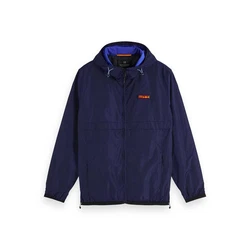 Scotch & Soda Classic Hooded Nylon Jacket 154690