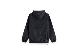 Scotch & Soda Classic Hooded Nylon Jacket 154690