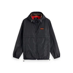 Scotch & Soda Classic Hooded Nylon Jacket 154690