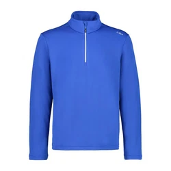 CMP Rolli Man Sweat ROYAL/BIANCO (3E15747)