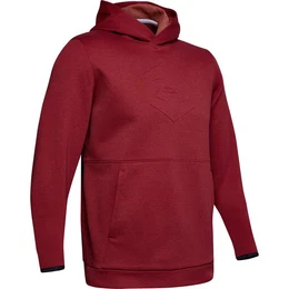 Fleecepullover Herren Hoodie Athlete Recovery Fleece Graphic 1344145