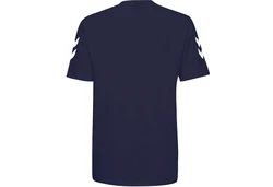 hummel HMLGO COTTON T-SHIRT S/S marine (203566)