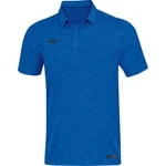 Jako T-Shirt Poloshirt Premium Basics Blau/Hellblau Jako T-Shirt Poloshirt Premium Basics Blau/Hellblau