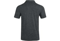 Jako T-Shirt Poloshirt Premium Basics Dunkelgrau/Hellgrau/Grau/Dunkelblau