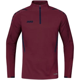 Fleecepullover Herren Ziptop Challenge 8621