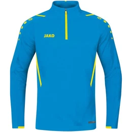 Fleecepullover Herren Ziptop Challenge 8621