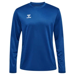 Fleecepullover Herren Pullover hmlEssential Sweatshirt 224639