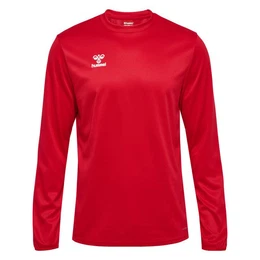 Fleecepullover Herren Pullover hmlEssential Sweatshirt 224639