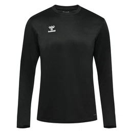 Fleecepullover Herren Pullover hmlEssential Sweatshirt 224639