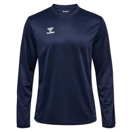 Fleecepullover Herren Pullover hmlEssential Sweatshirt 224639