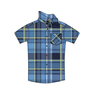 CMP Kurzarmhemd Man Shirt (30T9937) 30T9937