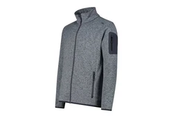 CMP Sweatjacke Man Jacket Knit-Tech 3H60747