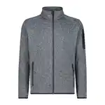 CMP Sweatjacke Man Jacket Knit-Tech 3H60747 CMP Sweatjacke Man Jacket Knit-Tech 3H60747