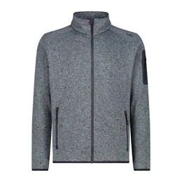 Fleecejacke Herren Fleece Jacke Knitted Jacket 3H60747