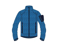 CMP Sweatjacke Man Jacket Knit-Tech 3H60747