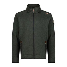 Fleecejacke Herren Fleece Jacke Knitted Jacket 3H60747