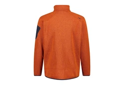 CMP Sweatjacke Man Jacket Knit-Tech 3H60747