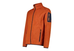 CMP Sweatjacke Man Jacket Knit-Tech 3H60747