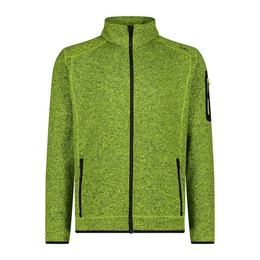 Fleecejacke Herren Fleece Jacke Knitted Jacket 3H60747