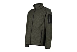 CMP Sweatjacke Man Jacket Knit-Tech 3H60747