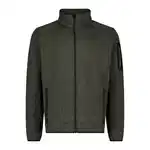 CMP Sweatjacke Man Jacket Knit-Tech 3H60747 CMP Sweatjacke Man Jacket Knit-Tech 3H60747