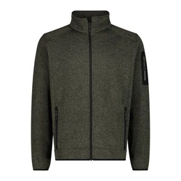 Fleecejacke Herren Fleece Jacke Knitted Jacket 3H60747