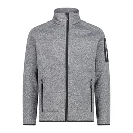 Fleecejacke Herren Fleece Jacke Knitted Jacket 3H60747