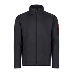CMP Sweatjacke Man Jacket Knit-Tech 3H60747