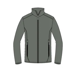 CMP Strickfleecejacke Herren 3G13677 3G13677