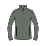 CMP Strickfleecejacke Herren 3G13677 3G13677