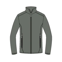 CMP Strickfleecejacke Herren 3G13677 3G13677