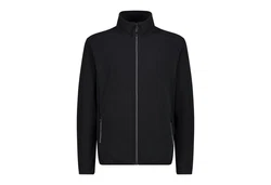 CMP Strickfleecejacke Herren 3G13677 Antracit/Grau
