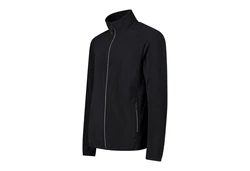 CMP Strickfleecejacke Herren 3G13677 Antracit/Grau