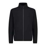 CMP Strickfleecejacke Herren 3G13677 Antracit/Grau