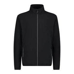 CMP Strickfleecejacke Herren 3G13677 Antracit/Grau