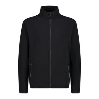 CMP Strickfleecejacke Herren 3G13677 Antracit/Grau