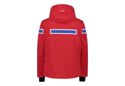 CMP Outdoorjacke Skijacke Man Zip Hood Jacket (32W0177) 32W0177
