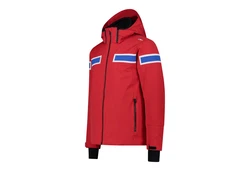 CMP Outdoorjacke Skijacke Man Zip Hood Jacket (32W0177) 32W0177