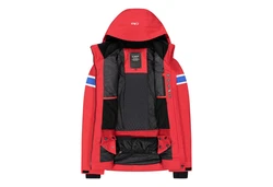 CMP Outdoorjacke Skijacke Man Zip Hood Jacket (32W0177) 32W0177