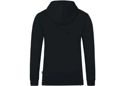 Jako Kapuzensweat Organic Dunkelblau/Schwarz