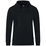 Jako Kapuzensweat Organic Dunkelblau/Schwarz