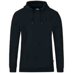Jako Kapuzensweat Organic Dunkelblau/Schwarz