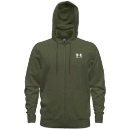 Kapuzenpullover Herren Kapuzenjacke Essential Fleece Full Zip 1373881